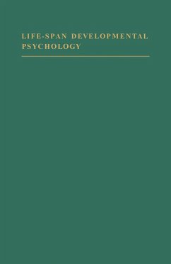 Cover Life-Span Developmental Psychology (eBook, PDF)