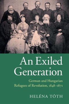 Exiled Generation (eBook, ePUB) - Toth, Helena