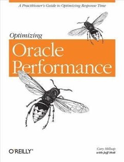 Optimizing Oracle Performance (eBook, PDF) - Millsap, Cary