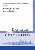 Grammatik im Text und im Diskurs (eBook, PDF)