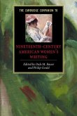 Cambridge Companion to Nineteenth-Century American Women's Writing (eBook, ePUB)