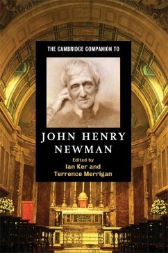 Cover Cambridge Companion to John Henry Newman (eBook, ePUB)