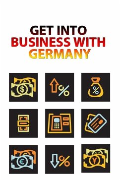 Cover Get Into Business With Germany (eBook, ePUB)