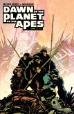 Dawn of the Planet of the Apes #1 (eBook, ePUB)