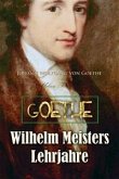 Wilhelm Meisters Lehrjahre (eBook, ePUB)