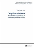 Compliance Defence (eBook, PDF)