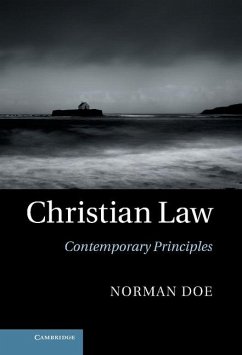 Cover Christian Law (eBook, ePUB)