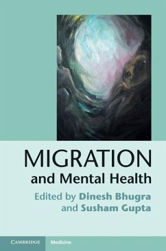 Migration and Mental Health (eBook, ePUB)