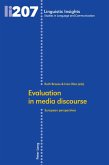 Evaluation in media discourse (eBook, ePUB)