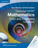 Cambridge IGCSE Mathematics Core and Extended Coursebook (eBook, PDF)