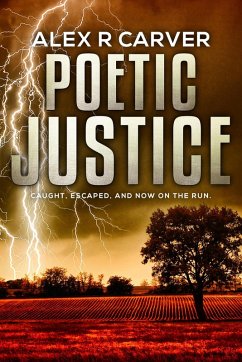 Cover Poetic Justice (The Oakhurst Murders, #2) (eBook, ePUB)