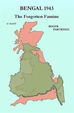 Cover Bengal 1943 (eBook, ePUB)