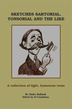 Sketches Sartorial, Tonsorial and the Like (eBook, ePUB) - Bullock, St Claire