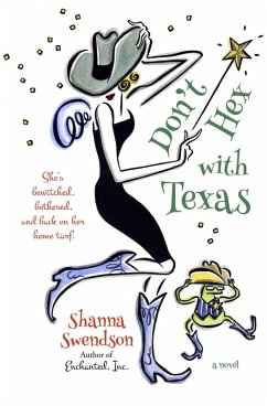 Cover Don't Hex with Texas (Enchanted, Inc., #4) (eBook, ePUB)