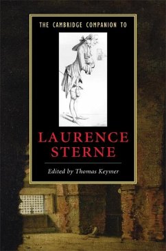 Cambridge Companion to Laurence Sterne (eBook, ePUB)