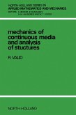 Mechanics of Continuous Media and Analysis of Structures (eBook, PDF) Mechanics of Continuous Media and Analysis of Structures (eBook, PDF)