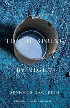 Cover To the Spring, by Night (eBook, PDF)