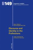 Discourse and Identity in the Professions (eBook, PDF)