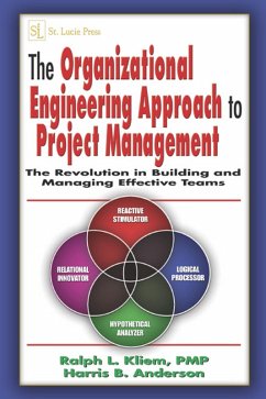 Cover The Organizational Engineering Approach to Project Management (eBook, PDF)