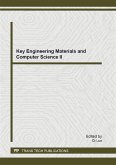 Key Engineering Materials and Computer Science II (eBook, PDF)