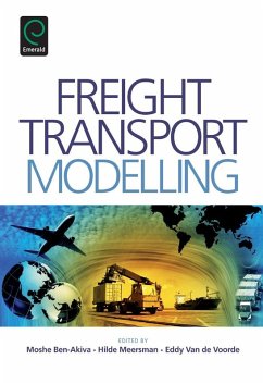Cover Freight Transport Modelling (eBook, ePUB)