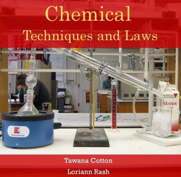 Chemical Techniques and Laws (eBook, PDF)
