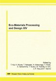 Eco-Materials Processing and Design XIV (eBook, PDF)
