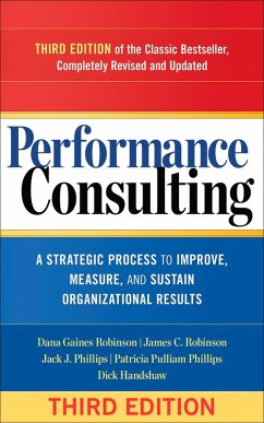 Cover Performance Consulting (eBook, ePUB)