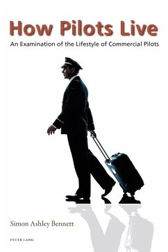 How Pilots Live (eBook, ePUB) - Simon Bennett, Bennett