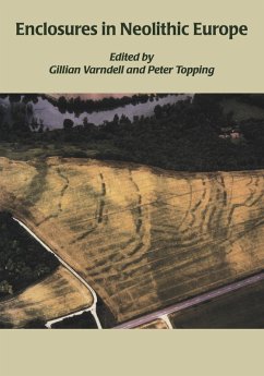 Cover Enclosures in Neolithic Europe (eBook, PDF)