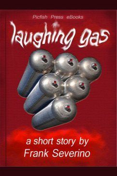 Cover Laughing Gas (eBook, ePUB)