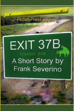 Cover Exit 37B (eBook, ePUB)