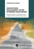 Innovationsmanagement unter extremer Unsicherheit (eBook, PDF)