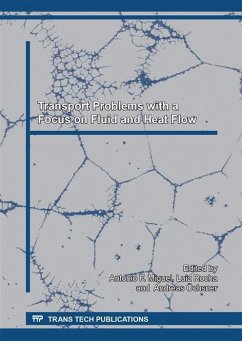 Transport Problems with a Focus on Fluid and Heat Flow (eBook, PDF)