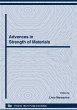 Advances in Strength of Materials... - Bild 1