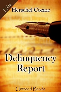 Delinquency Report (eBook, ePUB) Cover Delinquency Report (eBook, ePUB)