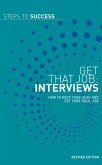 Get that Job: Interviews (eBook, PDF) Get that Job: Interviews (eBook, PDF)