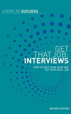 Cover Get that Job: Interviews (eBook, PDF)