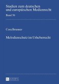 Melodienschutz im Urheberrecht (eBook, PDF)