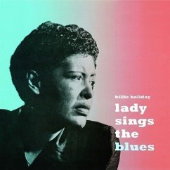 Lady Sings The Blues (Ltd.180g Farbiges Vinyl) - Holiday,Billie
