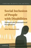 Social Inclusion of People with Disabilities (eBook, ePUB)