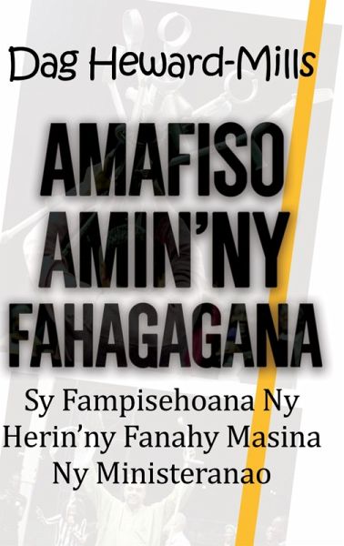 Amafiso amin' ny Fahagagana sy Fampisehoana ny Herin'ny Fanahy Masina ny Ministeranao (eBook, ePUB) Amafiso amin' ny Fahagagana sy Fampisehoana ny Herin'ny Fanahy Masina ny Ministeranao (eBook, ePUB)