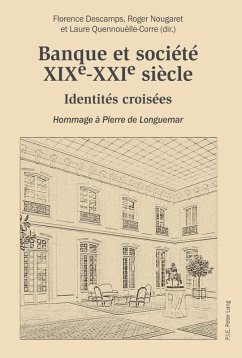 Banque et societe, XIXe-XXIe siecle (eBook, PDF)