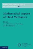 Mathematical Aspects of Fluid Mechanics (eBook, ePUB)