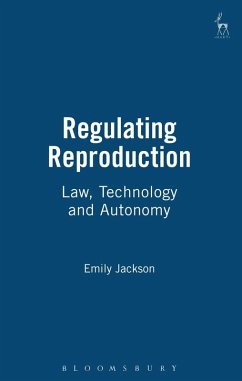 Cover Regulating Reproduction (eBook, PDF)