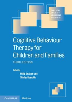Cover Cognitive Behaviour Therapy for Children and Families (eBook, PDF)