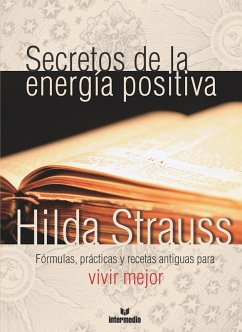 Cover Secretos de la energía positiva (eBook, ePUB)