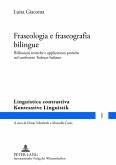 Fraseologia e fraseografia bilingue (eBook, PDF)