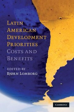 Cover Latin American Development Priorities (eBook, ePUB)