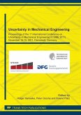 Uncertainty in Mechanical Engineering (eBook, PDF)